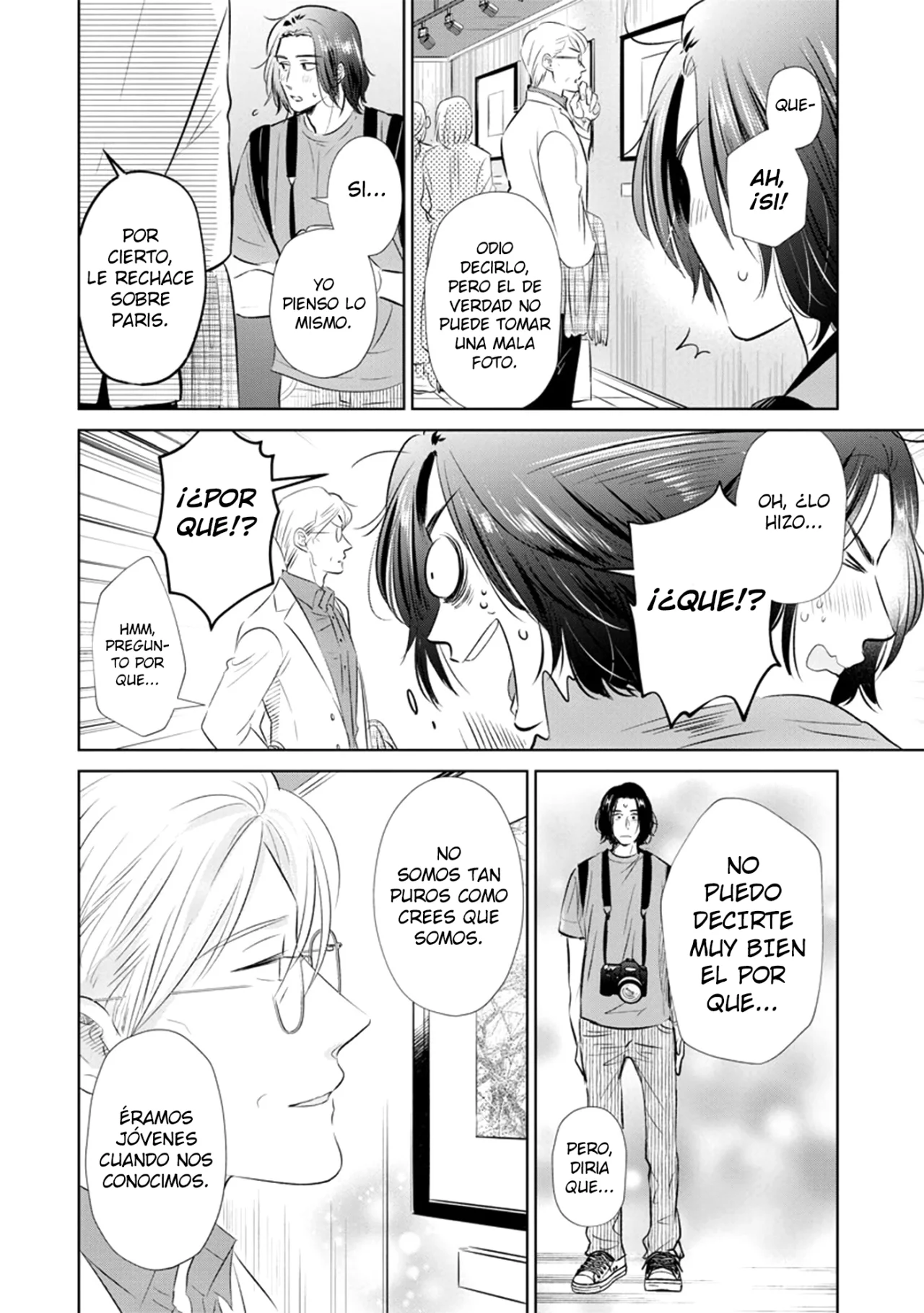 Mitsuya Sensei no Keikakuteki na Edzuke Capítulo 9 - Page 3