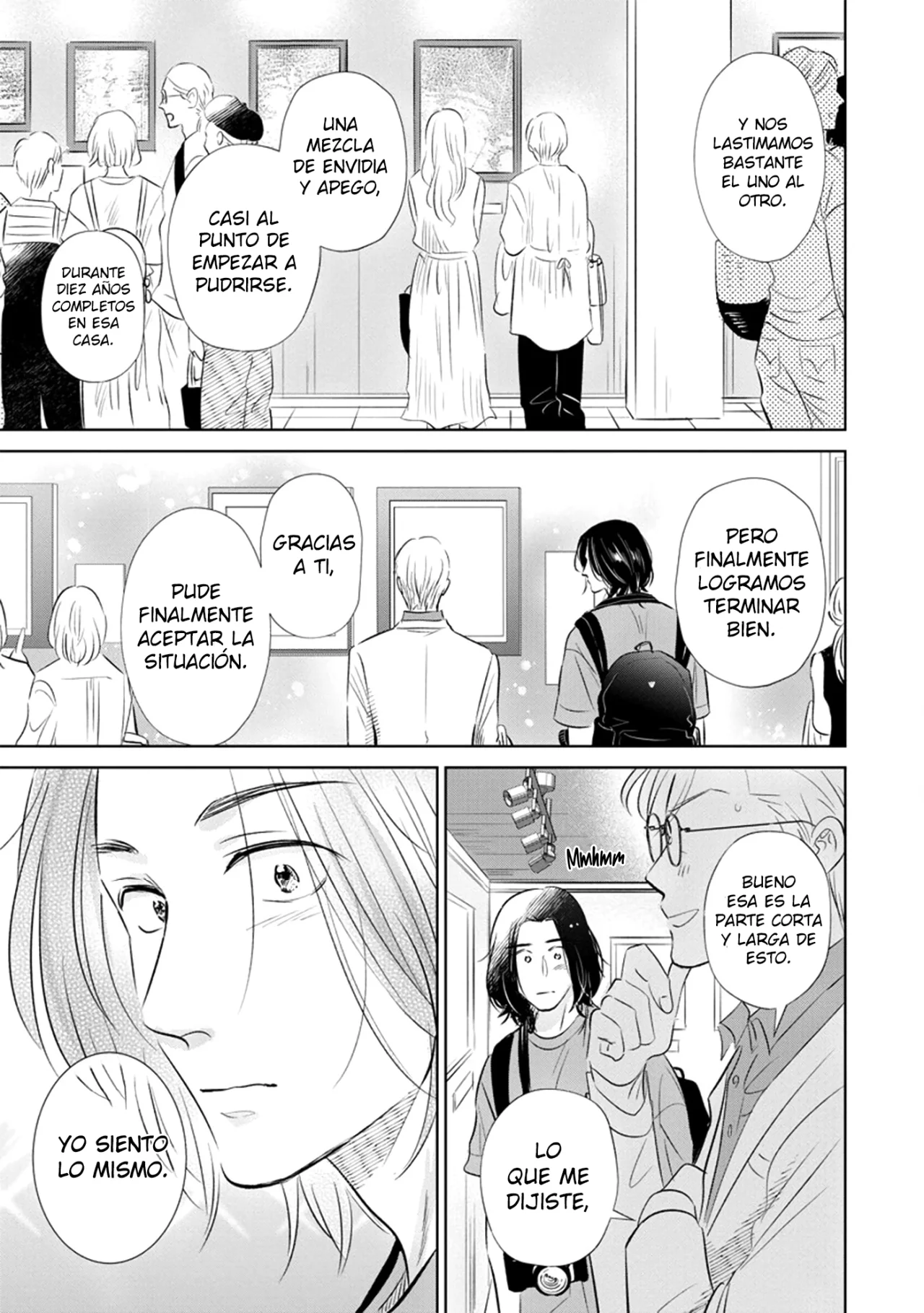 Mitsuya Sensei no Keikakuteki na Edzuke Capítulo 9 - Page 4