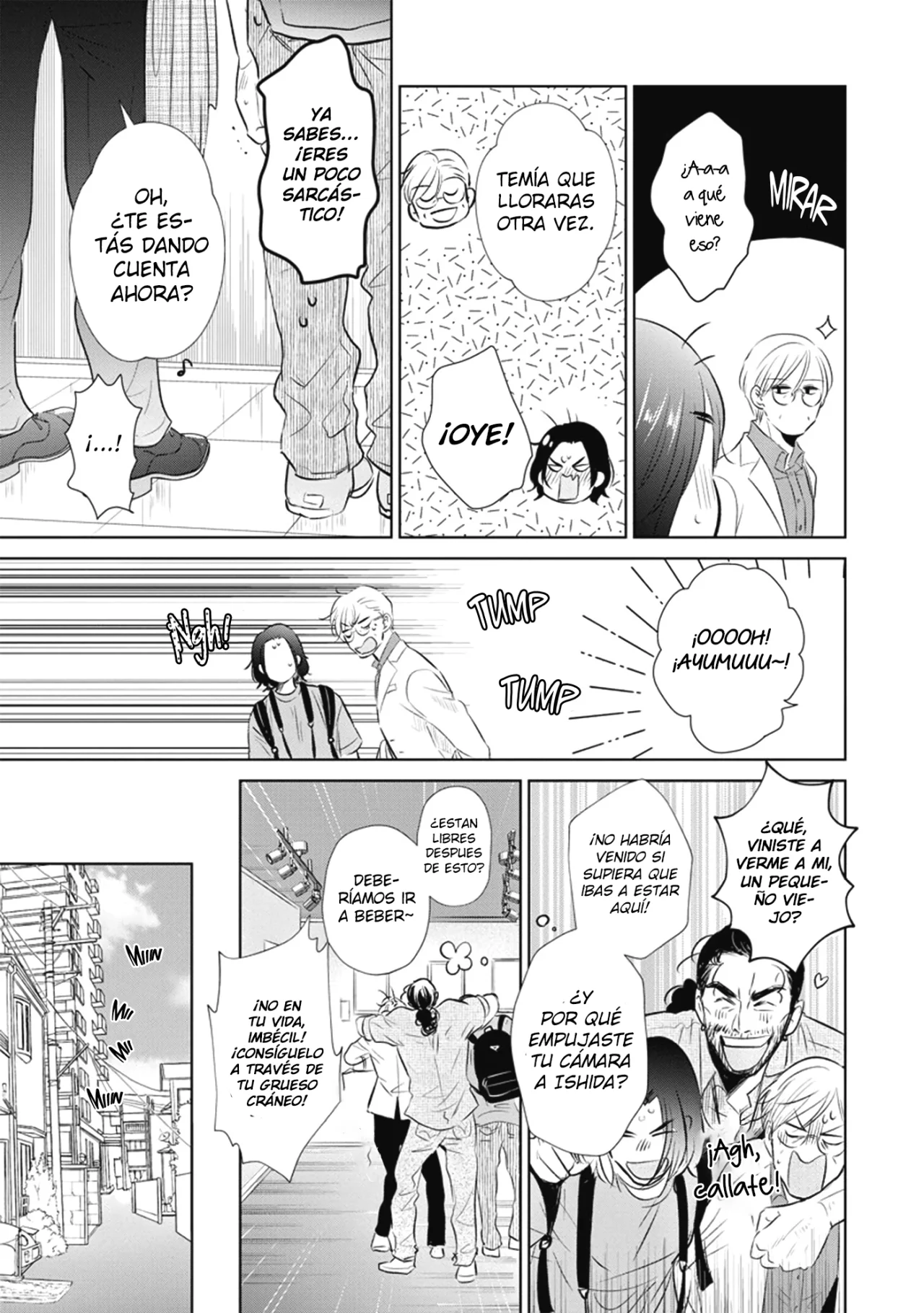 Mitsuya Sensei no Keikakuteki na Edzuke Capítulo 9 - Page 6