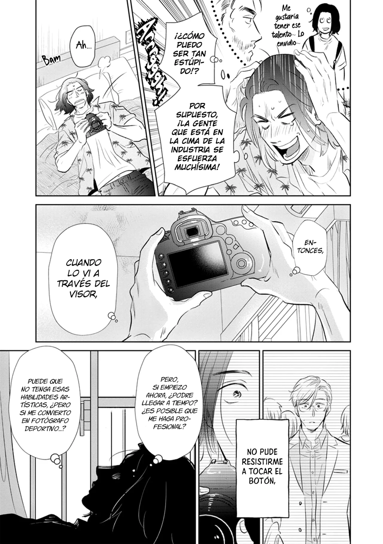 Mitsuya Sensei no Keikakuteki na Edzuke Capítulo 9 - Page 8
