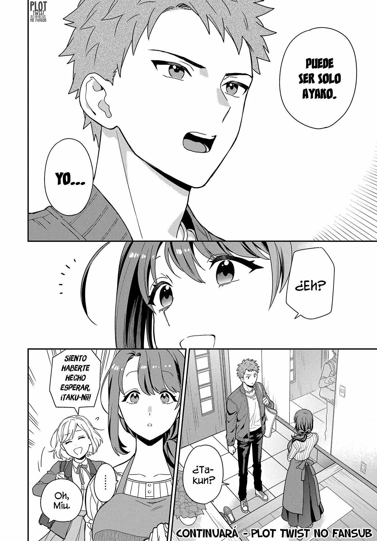 Musume Janakute Mama ga Suki nano!? Capítulo 1 - Page 10
