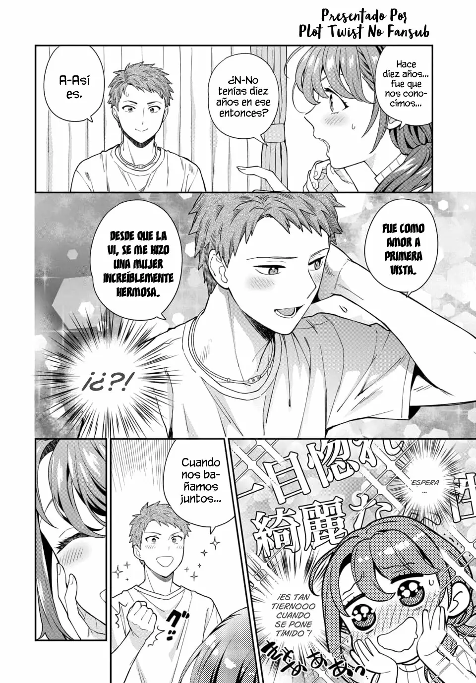 Musume Janakute Mama ga Suki nano!? Capítulo 10 - Page 2