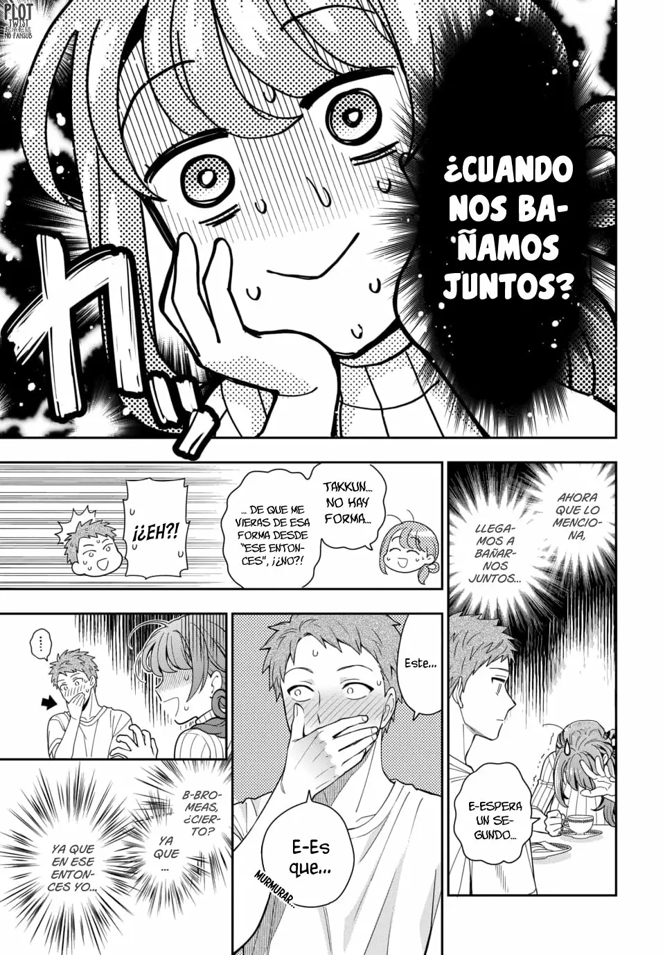Musume Janakute Mama ga Suki nano!? Capítulo 10 - Page 3