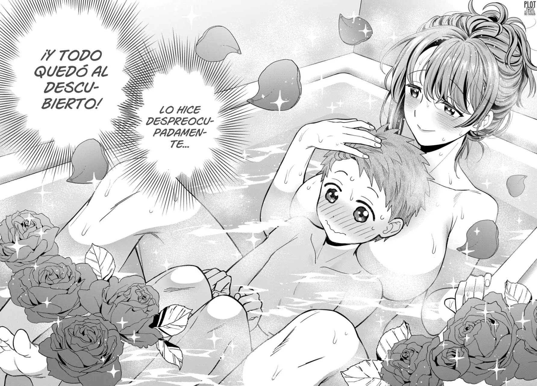 Musume Janakute Mama ga Suki nano!? Capítulo 10 - Page 4