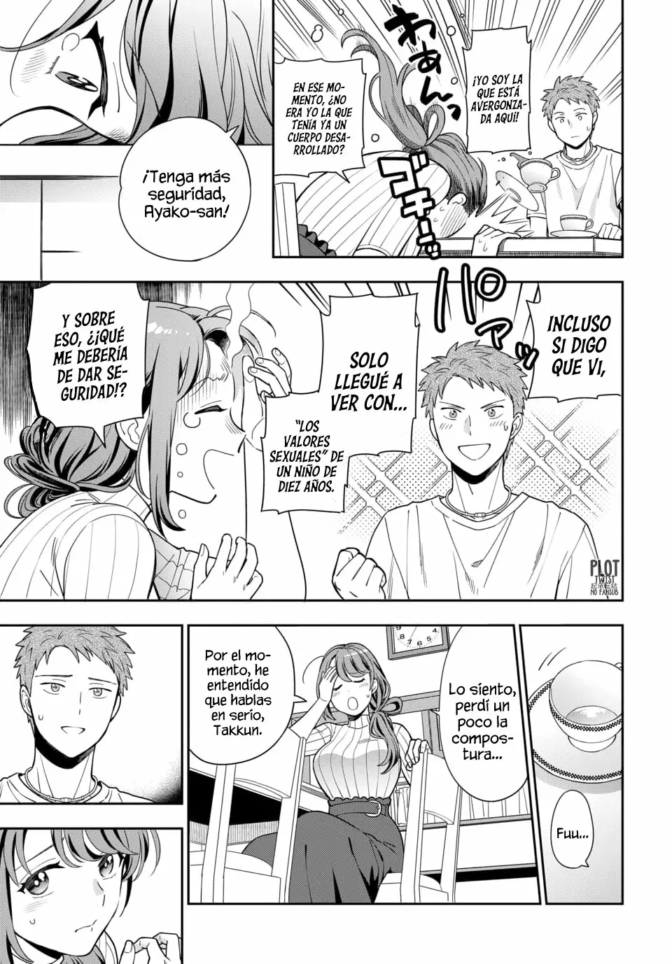 Musume Janakute Mama ga Suki nano!? Capítulo 10 - Page 6