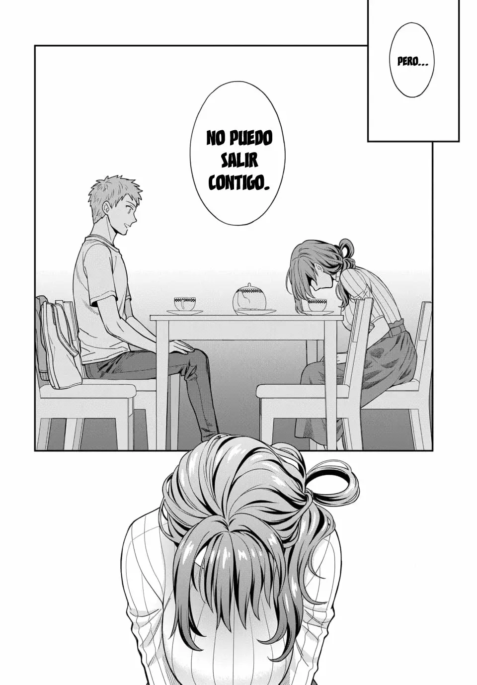 Musume Janakute Mama ga Suki nano!? Capítulo 10 - Page 7