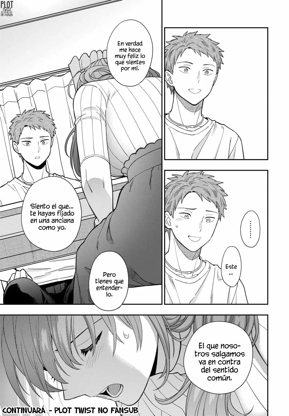 Musume Janakute Mama ga Suki nano!? Capítulo 10 - Page 8