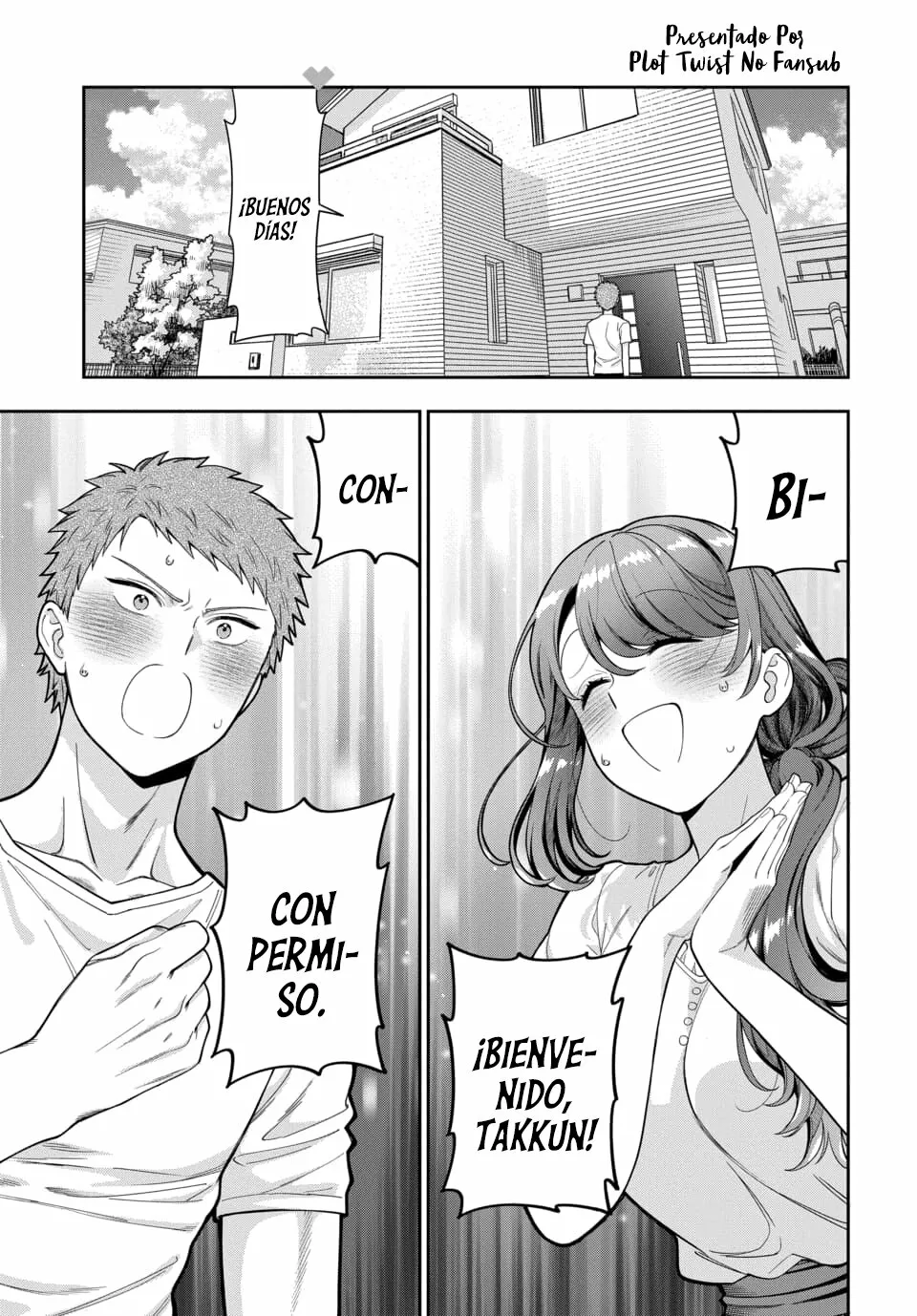 Musume Janakute Mama ga Suki nano!? Capítulo 100 - Page 2