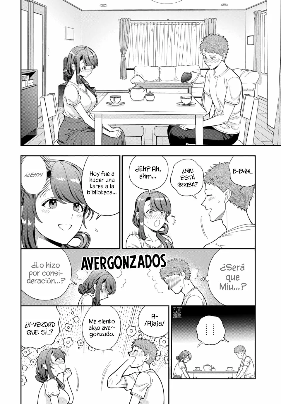 Musume Janakute Mama ga Suki nano!? Capítulo 100 - Page 3