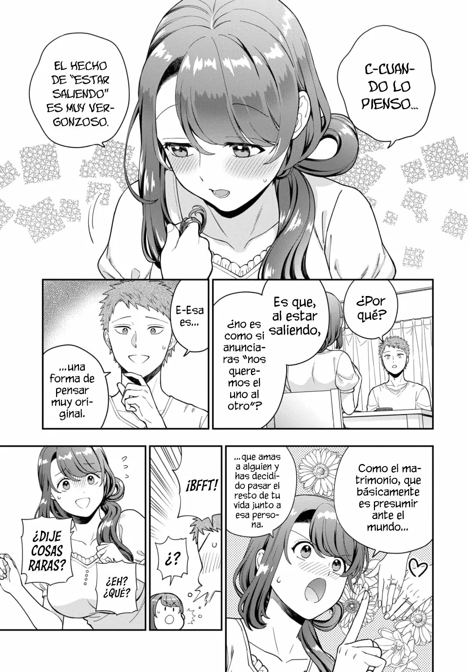 Musume Janakute Mama ga Suki nano!? Capítulo 100 - Page 4