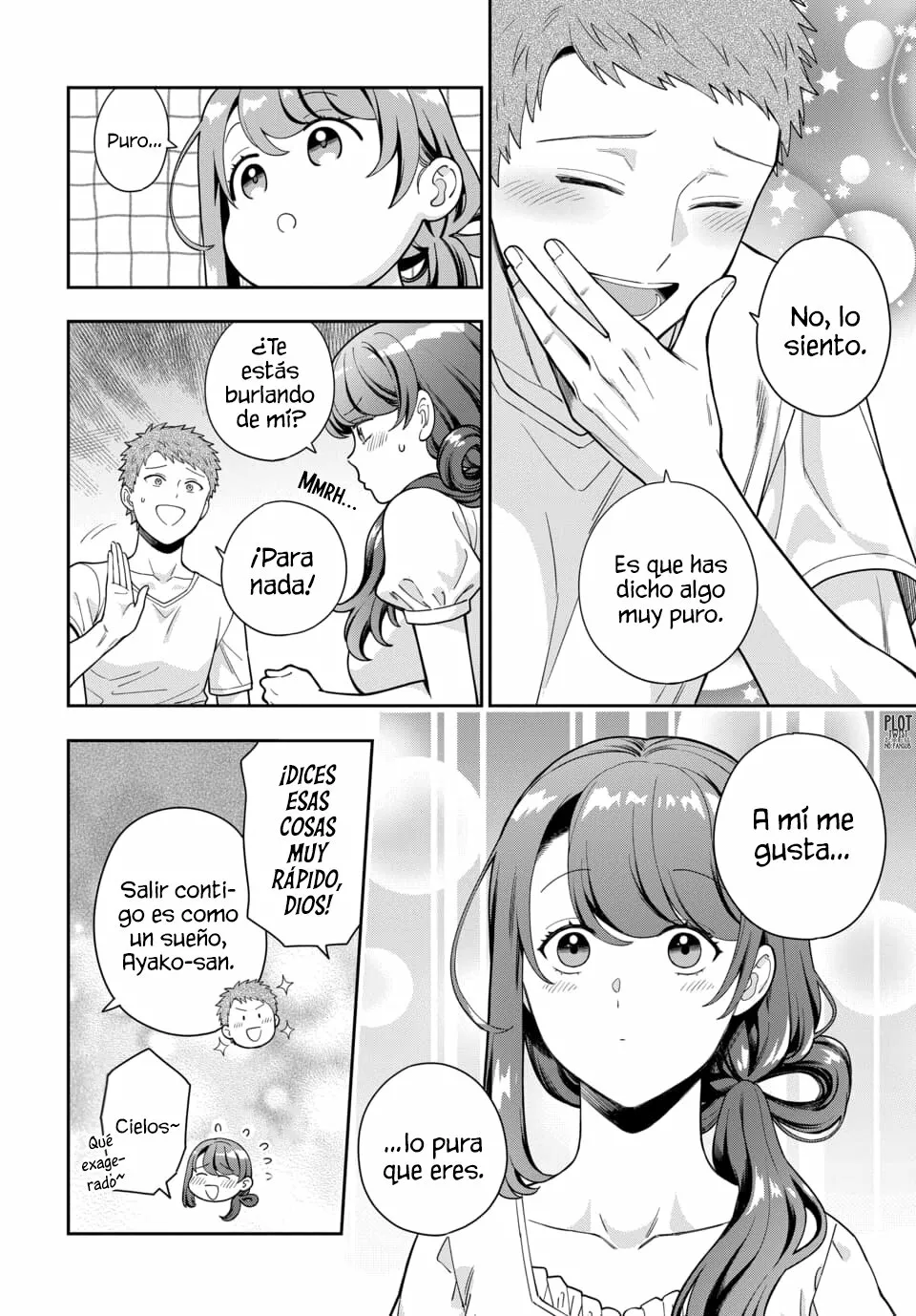 Musume Janakute Mama ga Suki nano!? Capítulo 100 - Page 5