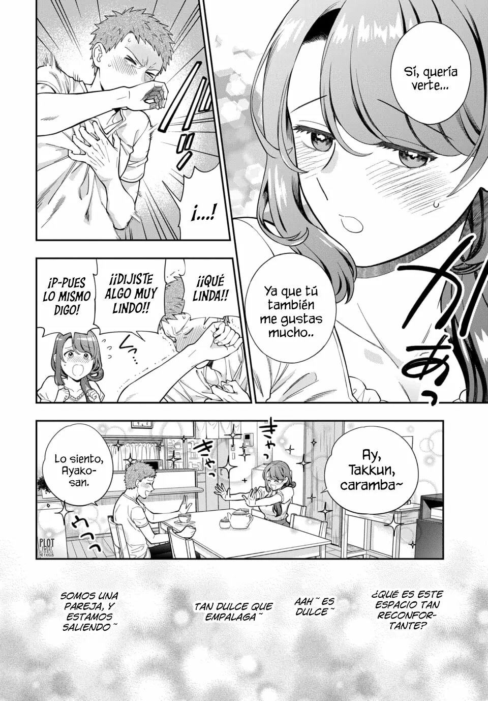 Musume Janakute Mama ga Suki nano!? Capítulo 100 - Page 7