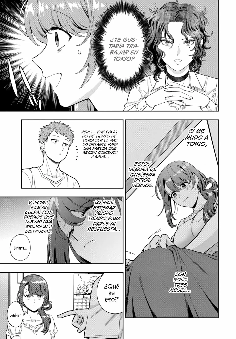 Musume Janakute Mama ga Suki nano!? Capítulo 100 - Page 8