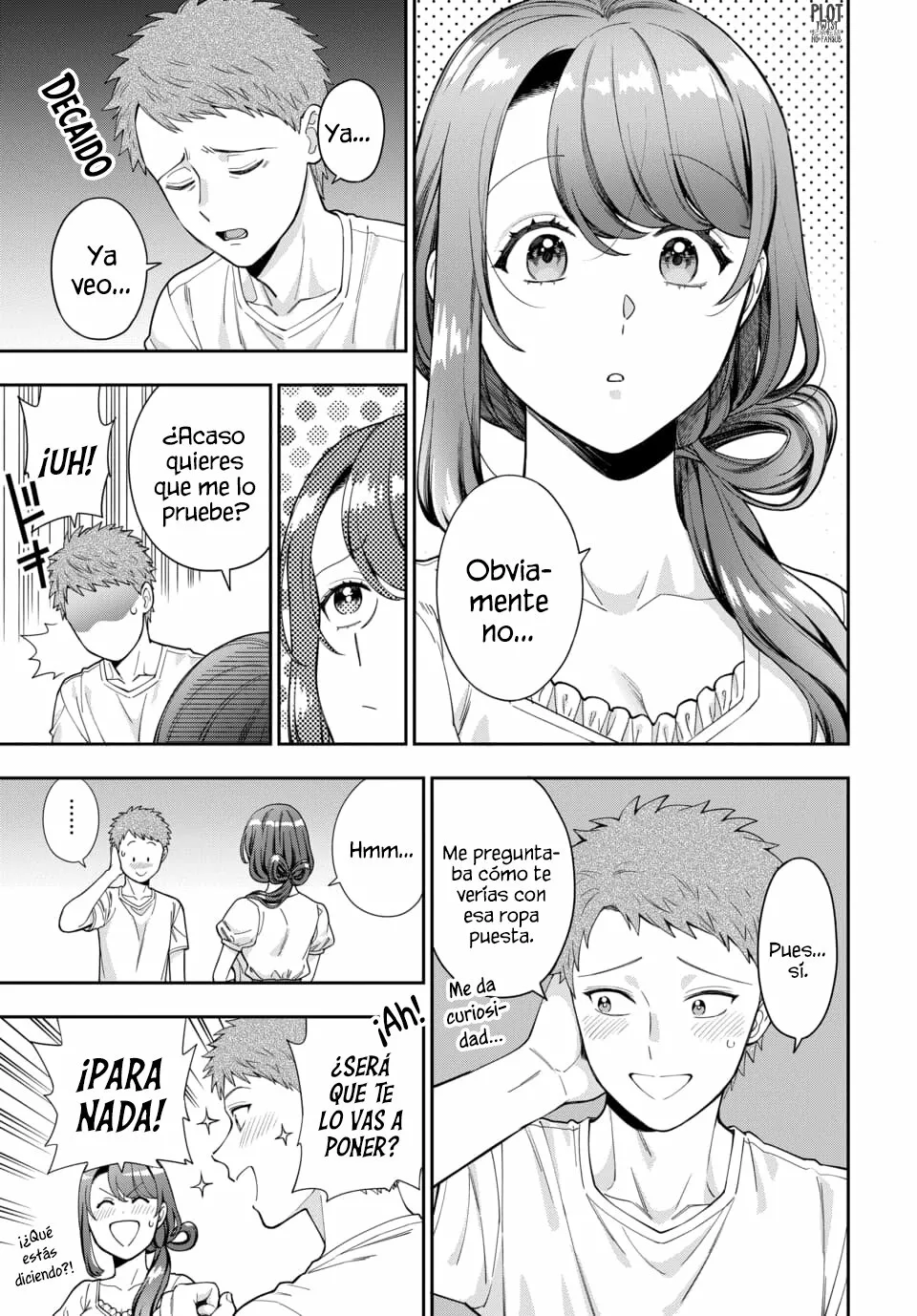 Musume Janakute Mama ga Suki nano!? Capítulo 101 - Page 2