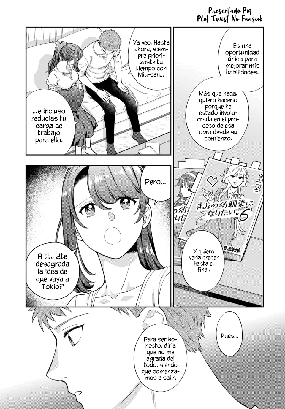 Musume Janakute Mama ga Suki nano!? Capítulo 102 - Page 2