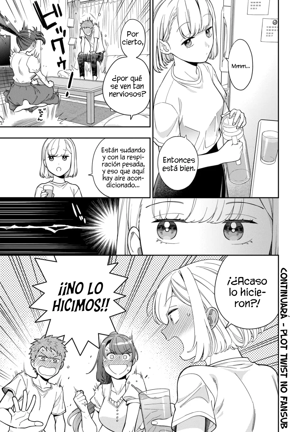 Musume Janakute Mama ga Suki nano!? Capítulo 102 - Page 8