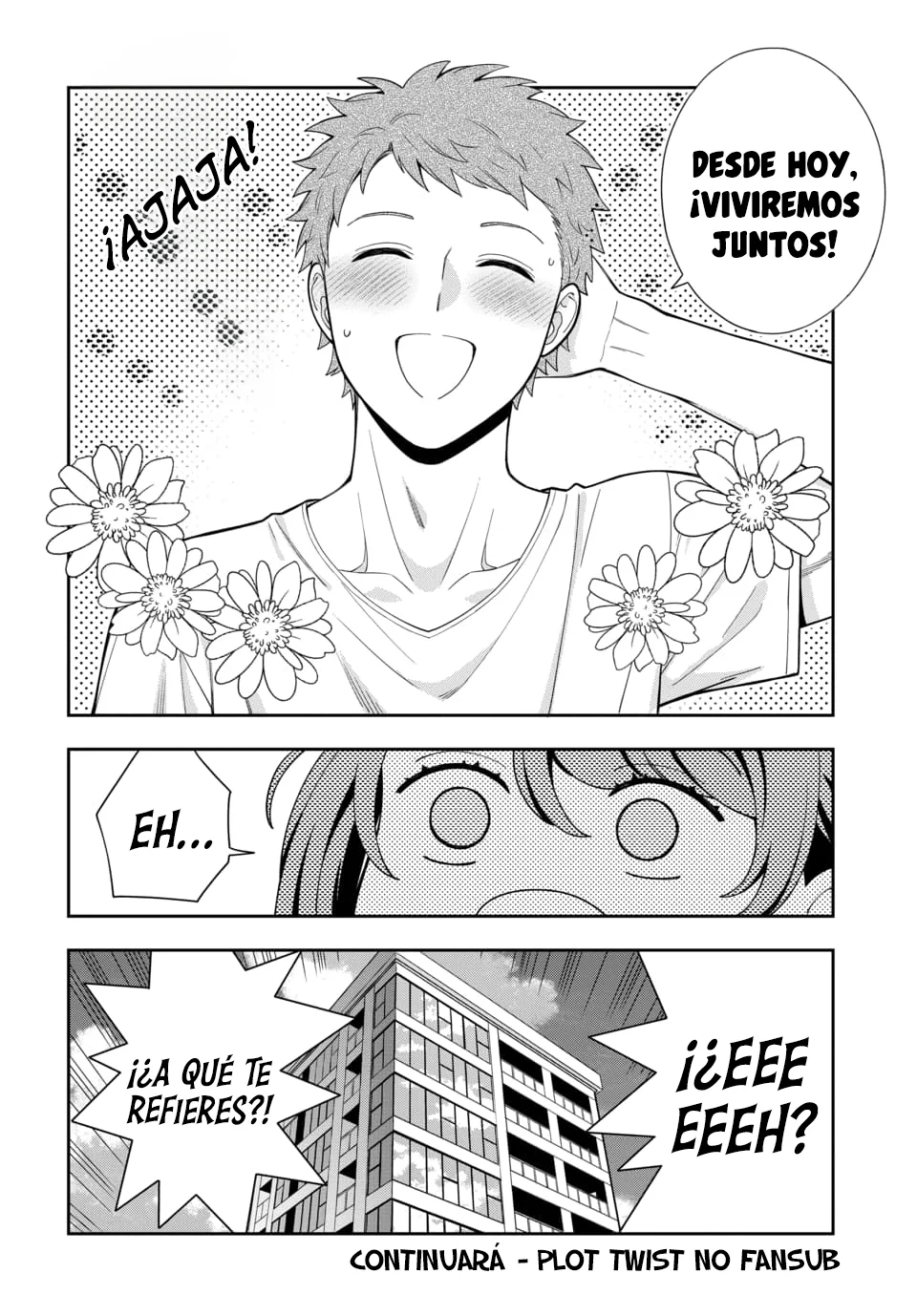 Musume Janakute Mama ga Suki nano!? Capítulo 103 - Page 8