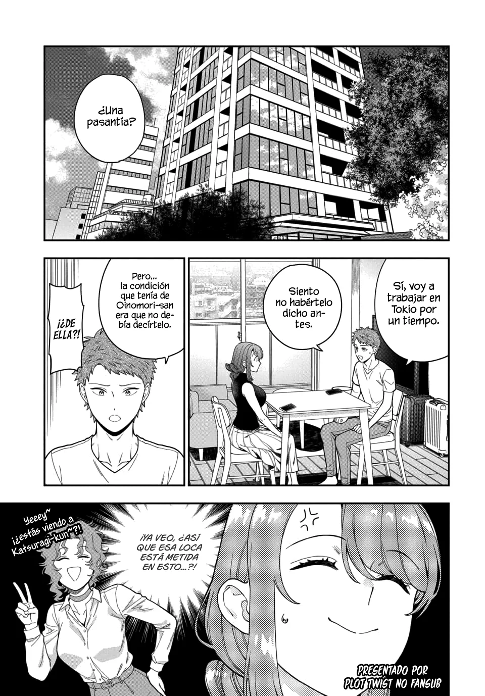 Musume Janakute Mama ga Suki nano!? Capítulo 104 - Page 2