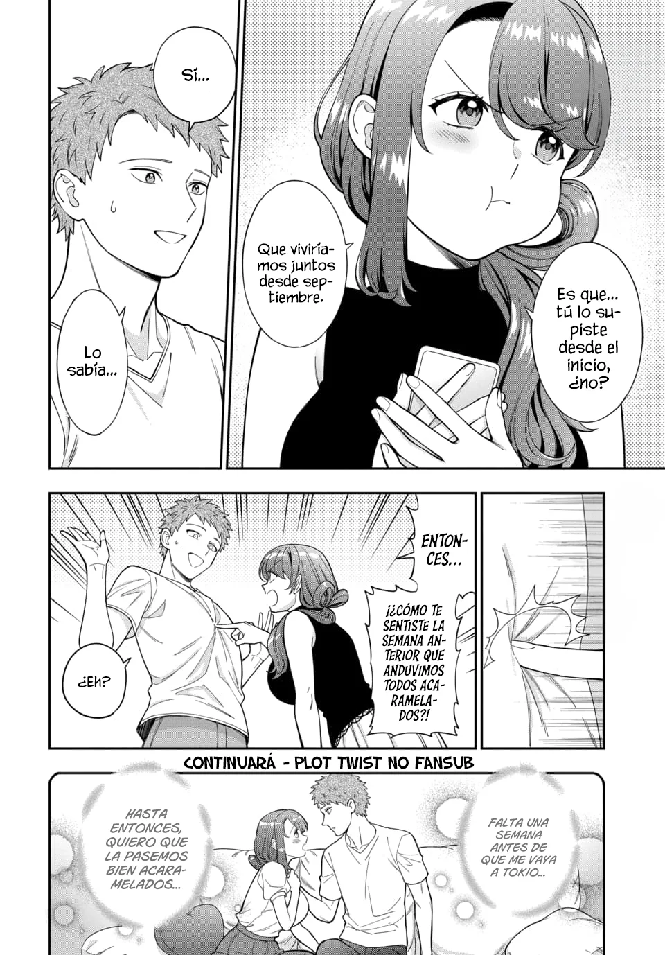 Musume Janakute Mama ga Suki nano!? Capítulo 105 - Page 8