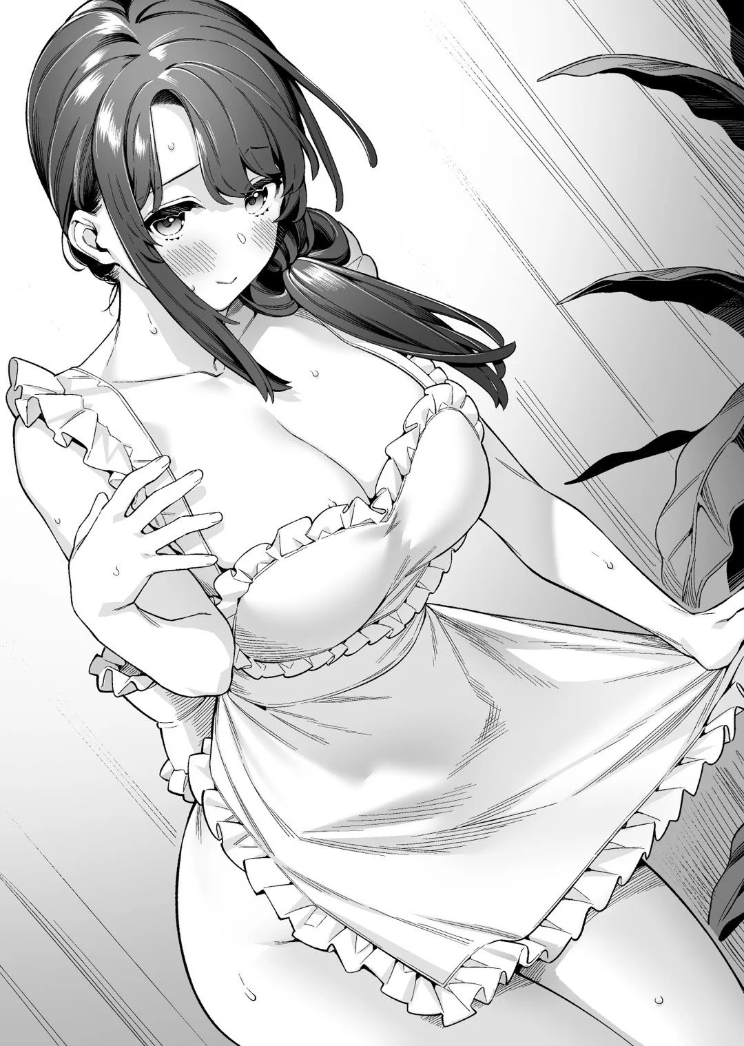 Musume Janakute Mama ga Suki nano!? Capítulo 106 - Page 10