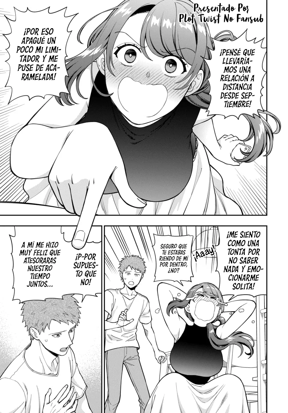 Musume Janakute Mama ga Suki nano!? Capítulo 106 - Page 2