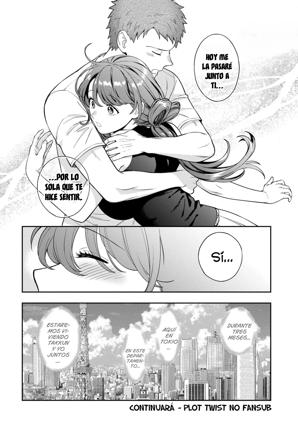 Musume Janakute Mama ga Suki nano!? Capítulo 107 - Page 9