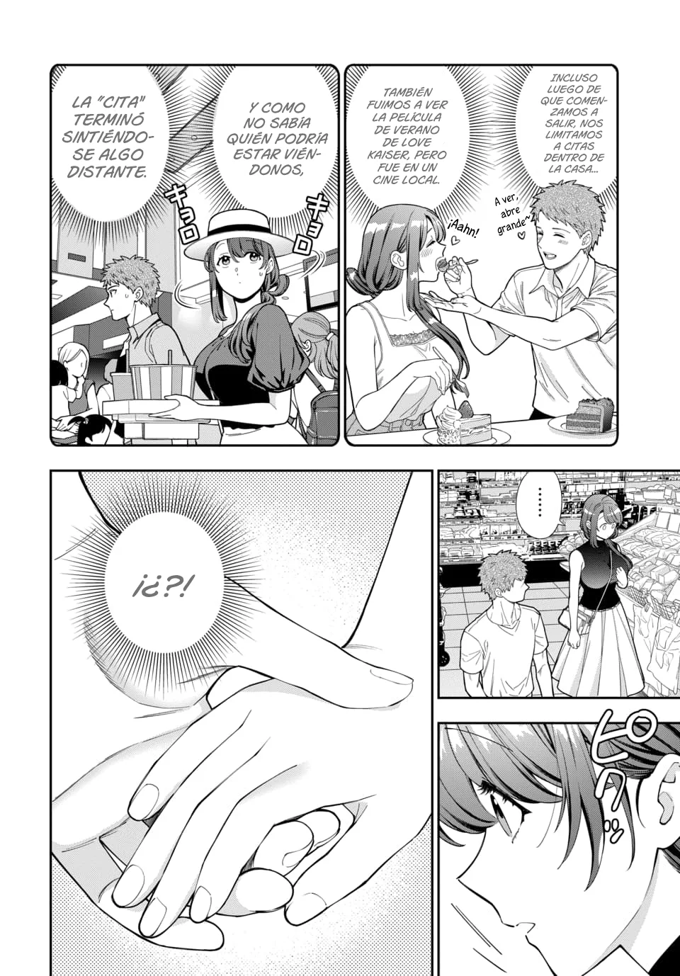 Musume Janakute Mama ga Suki nano!? Capítulo 108 - Page 7