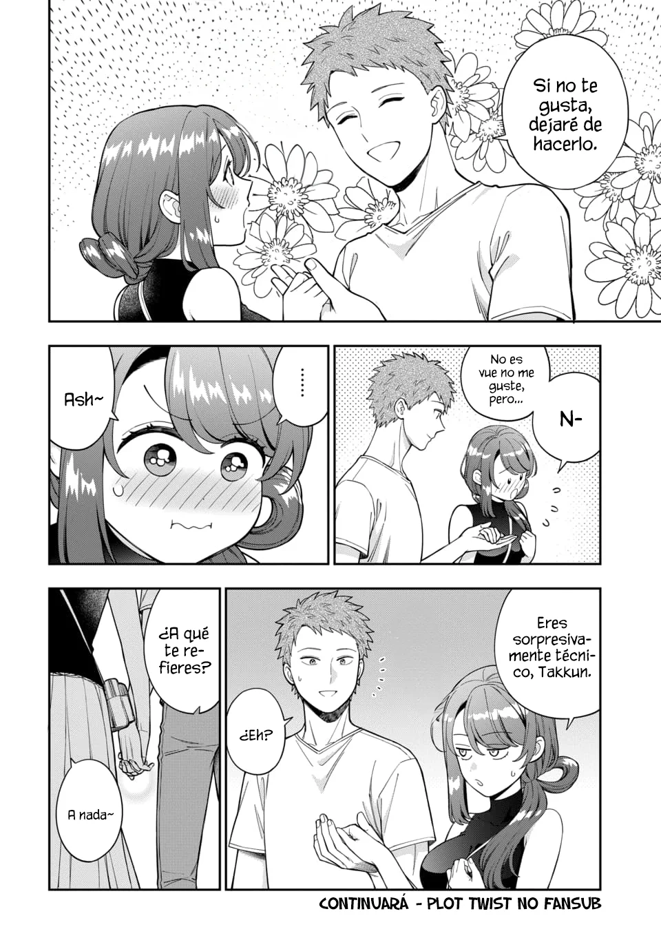 Musume Janakute Mama ga Suki nano!? Capítulo 108 - Page 9