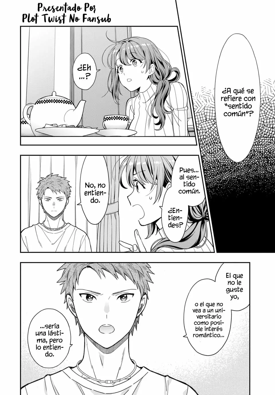 Musume Janakute Mama ga Suki nano!? Capítulo 11 - Page 2