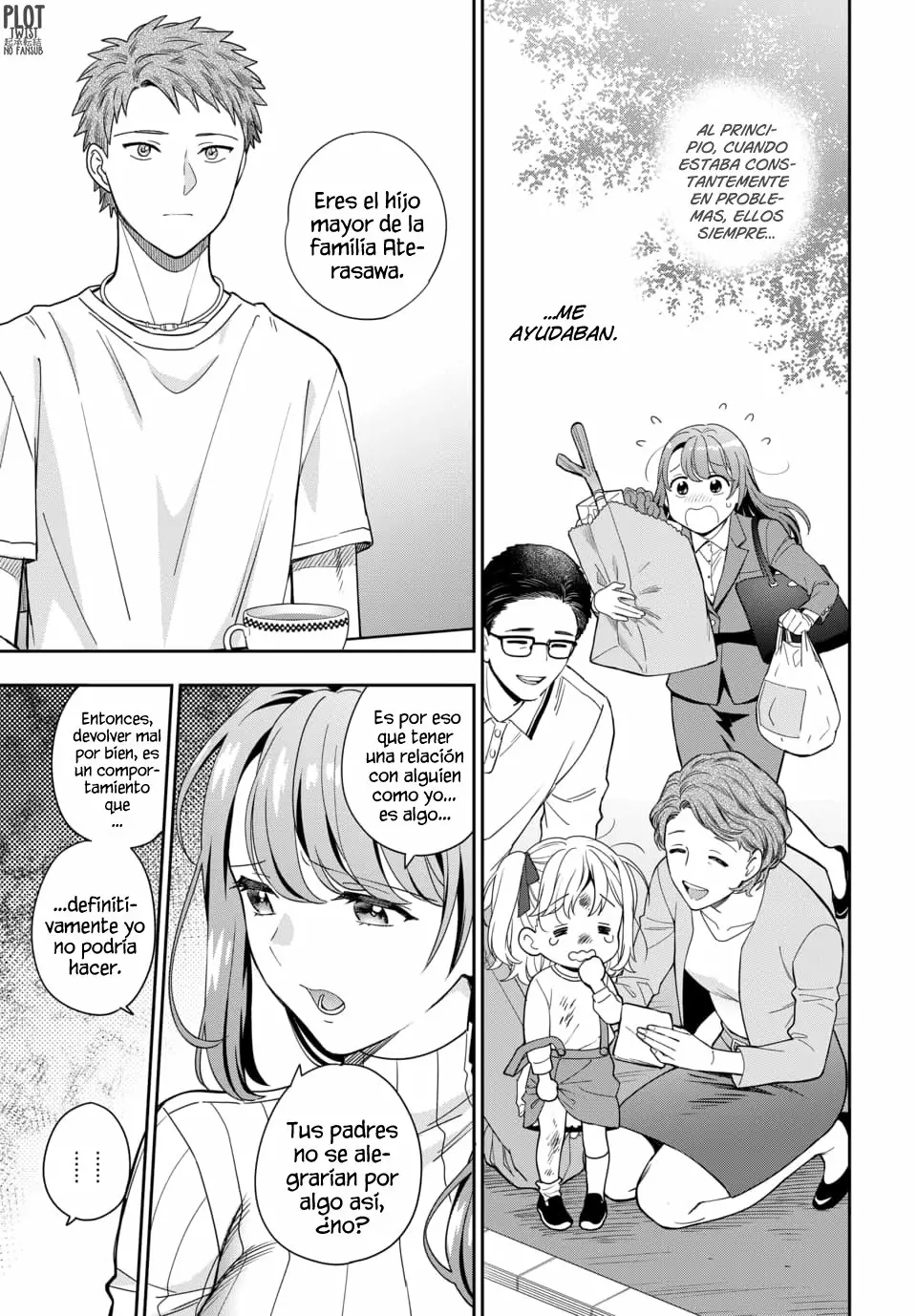 Musume Janakute Mama ga Suki nano!? Capítulo 11 - Page 5