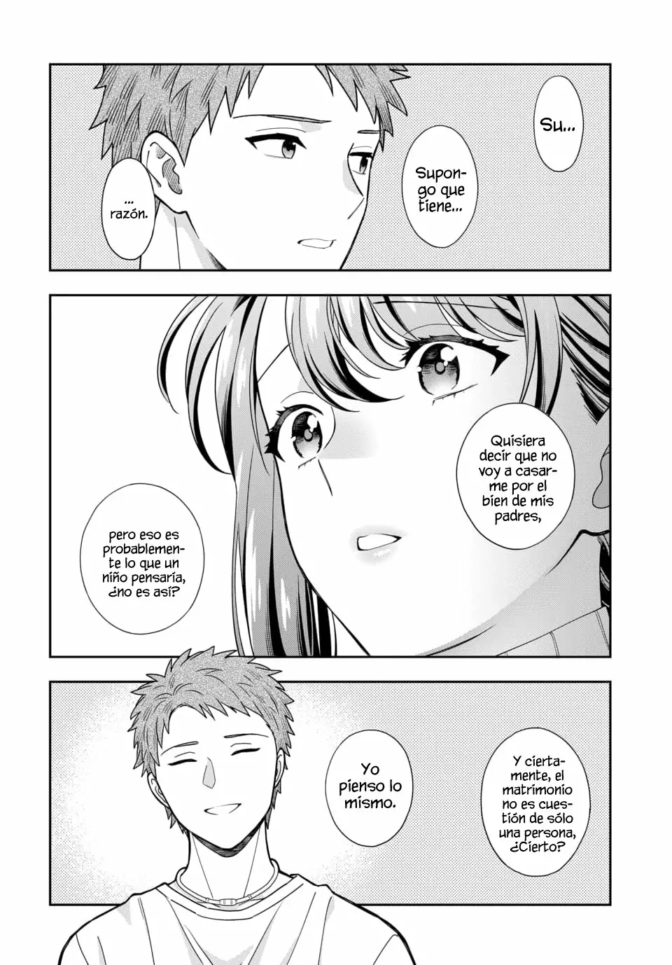 Musume Janakute Mama ga Suki nano!? Capítulo 11 - Page 6