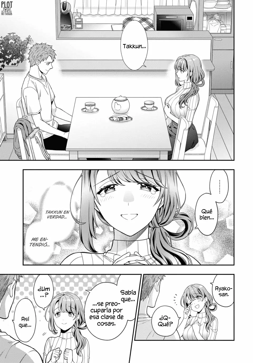 Musume Janakute Mama ga Suki nano!? Capítulo 11 - Page 7