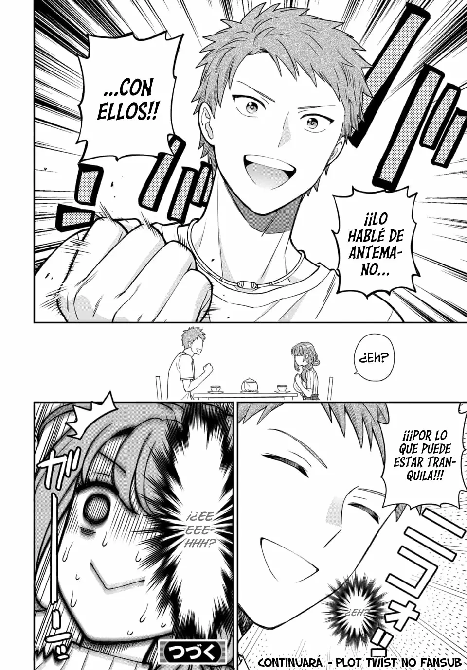 Musume Janakute Mama ga Suki nano!? Capítulo 11 - Page 8