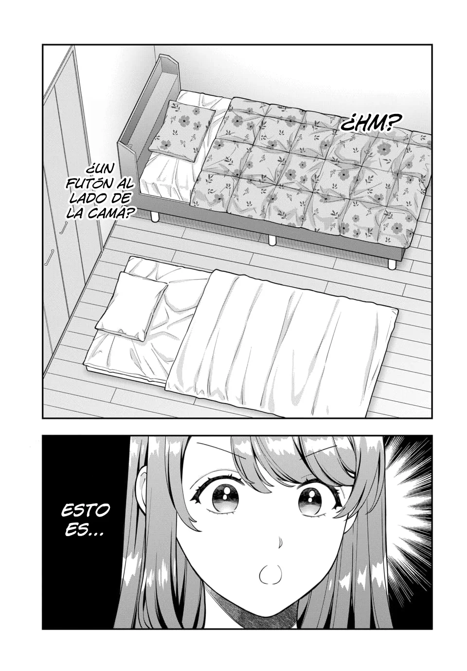 Musume Janakute Mama ga Suki nano!? Capítulo 111 - Page 4