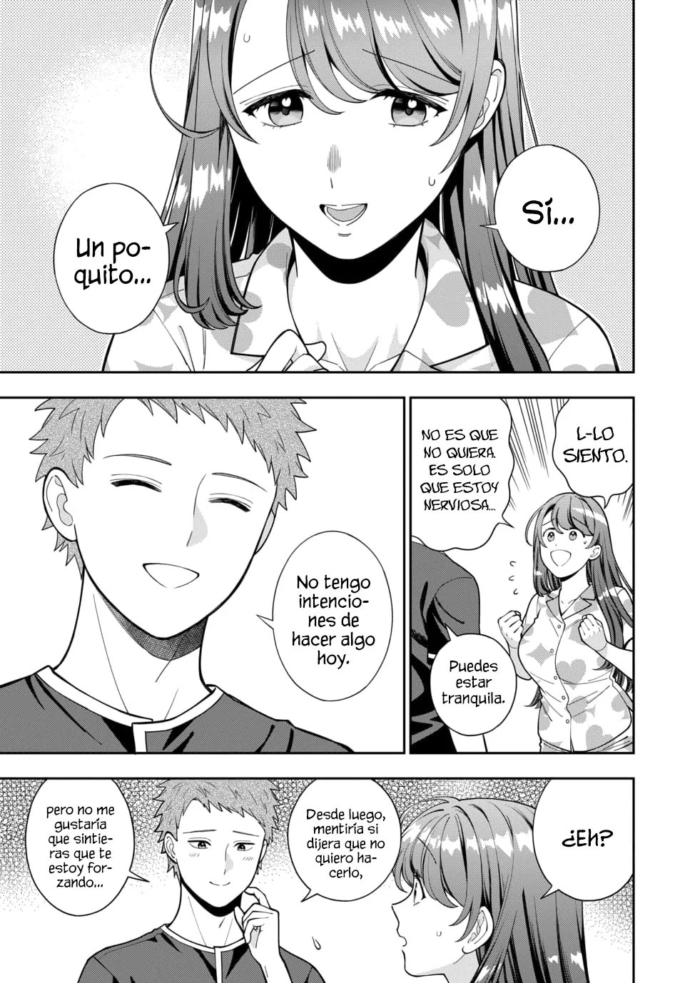 Musume Janakute Mama ga Suki nano!? Capítulo 111 - Page 6
