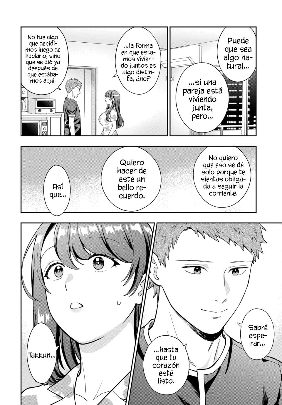 Musume Janakute Mama ga Suki nano!? Capítulo 111 - Page 7