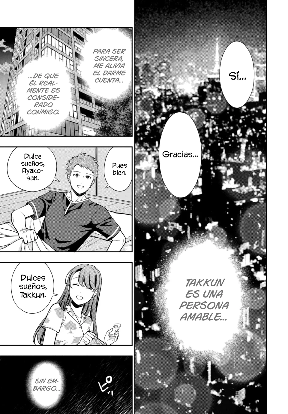 Musume Janakute Mama ga Suki nano!? Capítulo 111 - Page 8