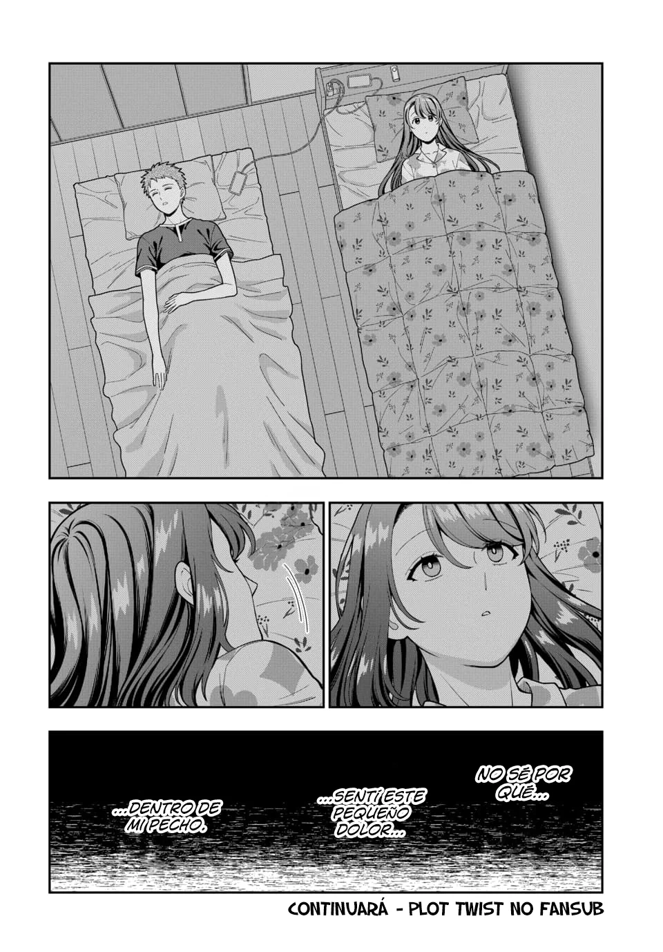 Musume Janakute Mama ga Suki nano!? Capítulo 111 - Page 9