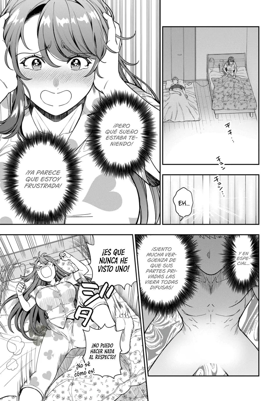 Musume Janakute Mama ga Suki nano!? Capítulo 112 - Page 6