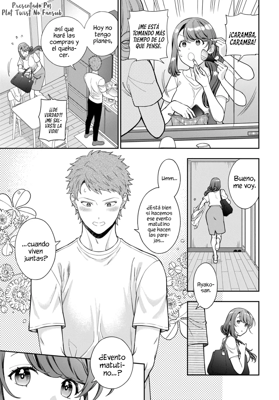 Musume Janakute Mama ga Suki nano!? Capítulo 113 - Page 2