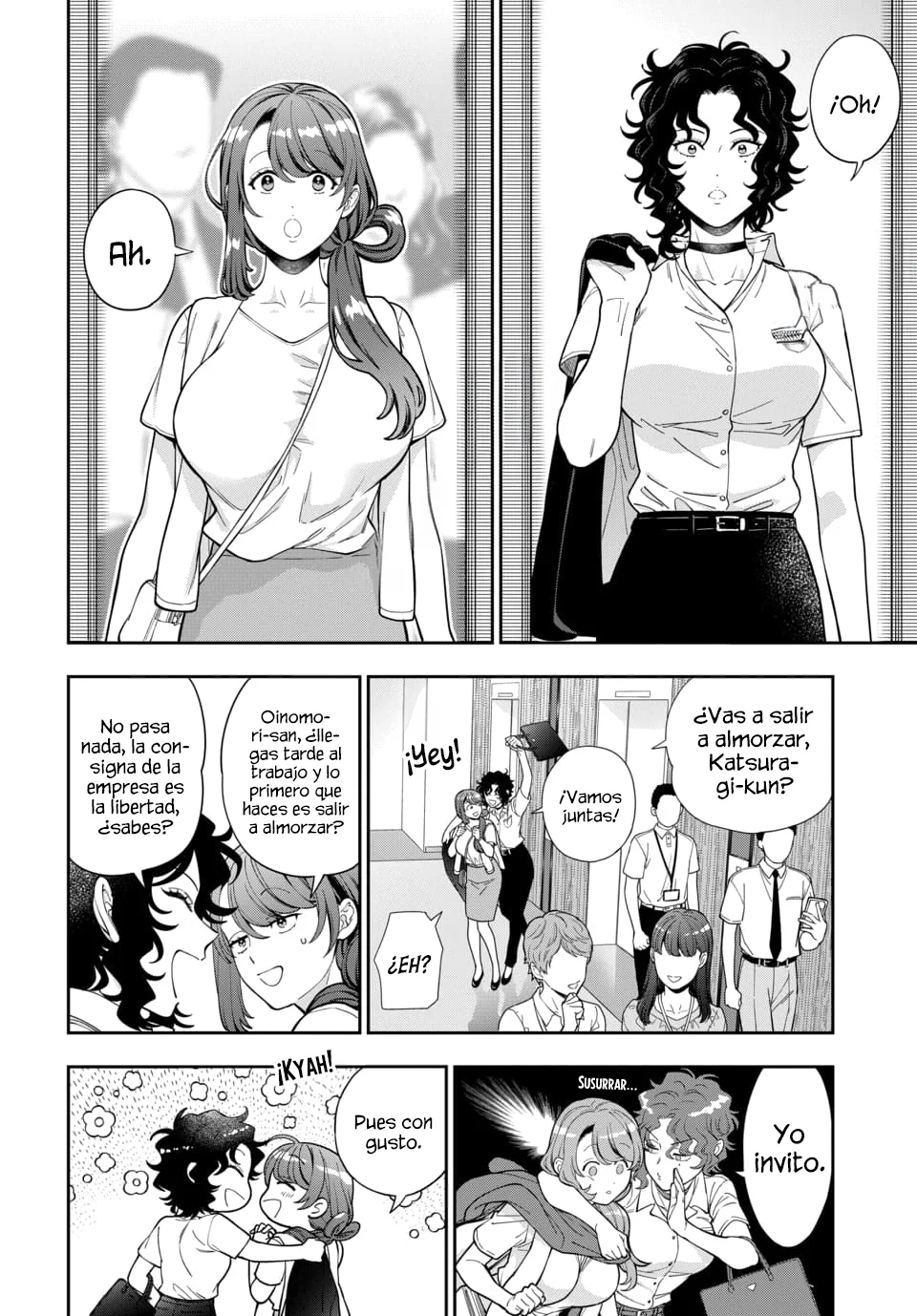 Musume Janakute Mama ga Suki nano!? Capítulo 113 - Page 7