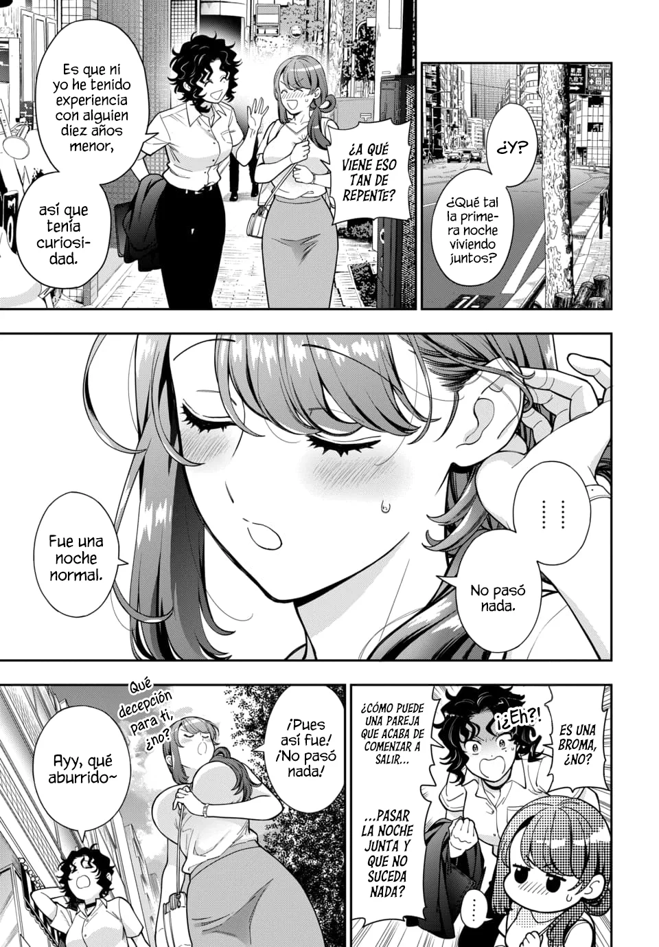 Musume Janakute Mama ga Suki nano!? Capítulo 113 - Page 8