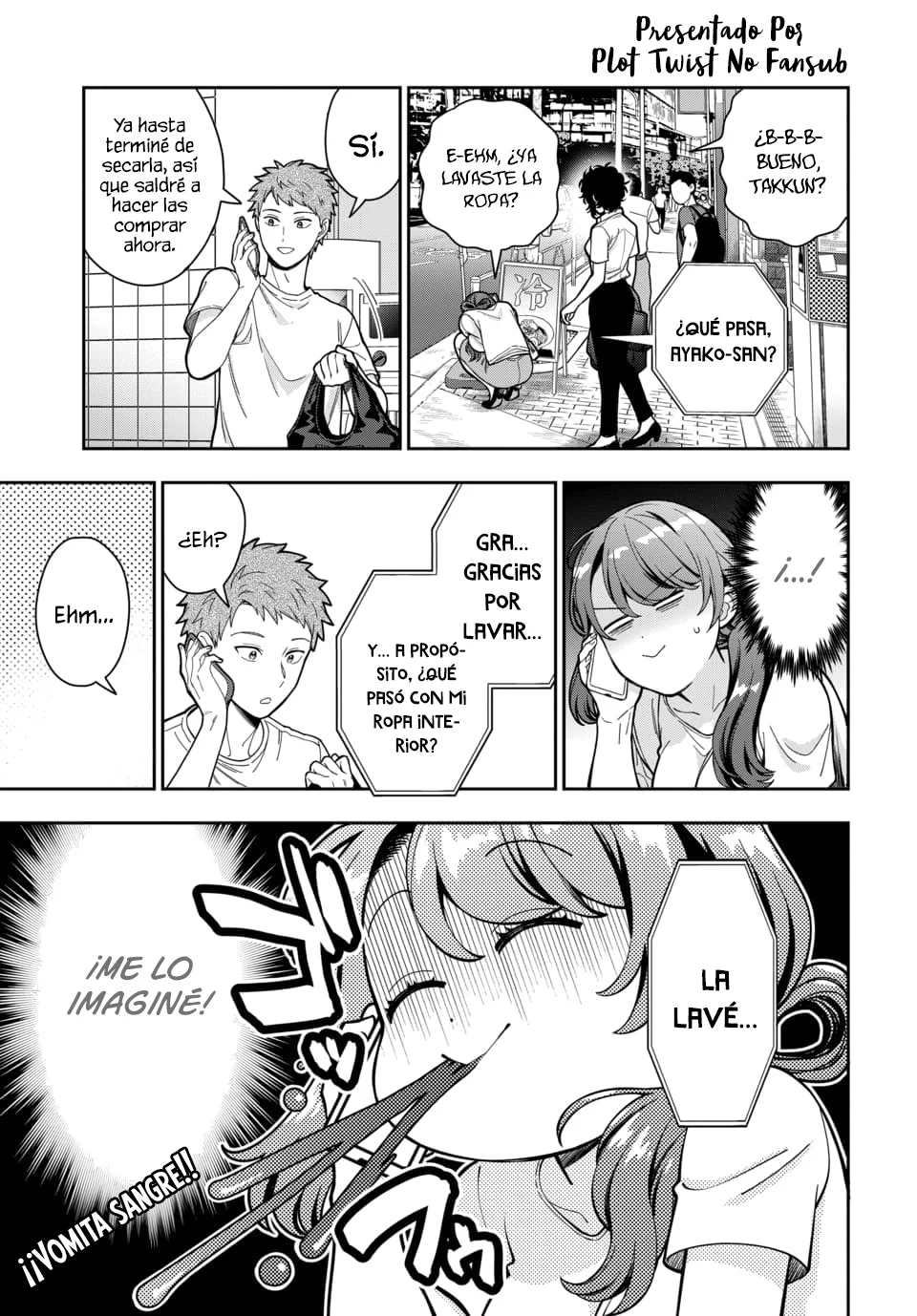 Musume Janakute Mama ga Suki nano!? Capítulo 114 - Page 2