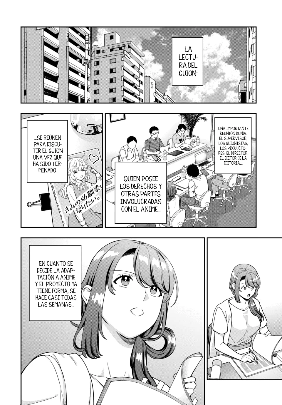 Musume Janakute Mama ga Suki nano!? Capítulo 114 - Page 5