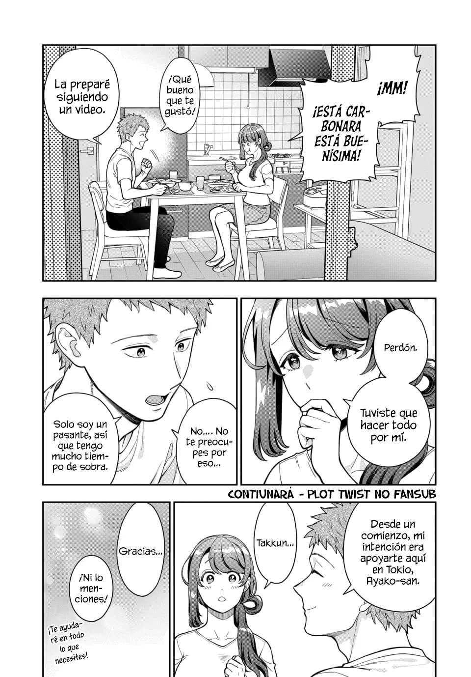Musume Janakute Mama ga Suki nano!? Capítulo 114 - Page 8