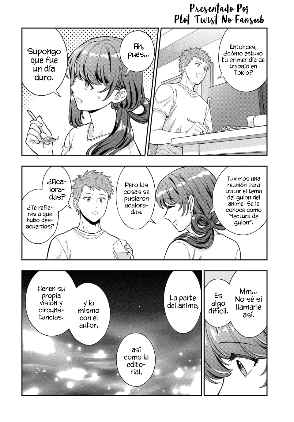 Musume Janakute Mama ga Suki nano!? Capítulo 115 - Page 2
