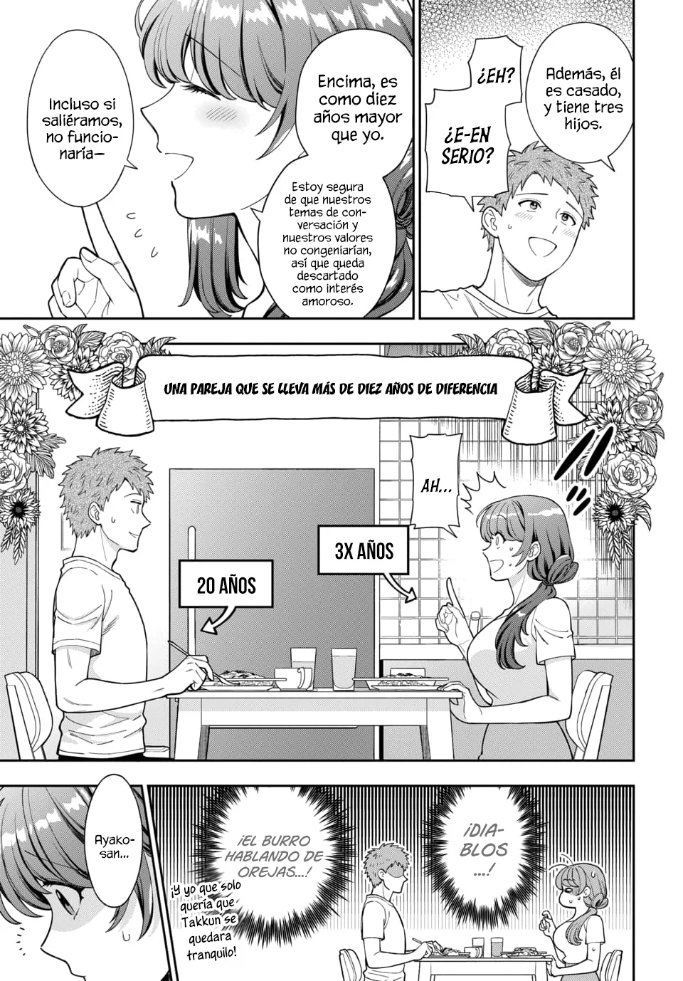 Musume Janakute Mama ga Suki nano!? Capítulo 115 - Page 7