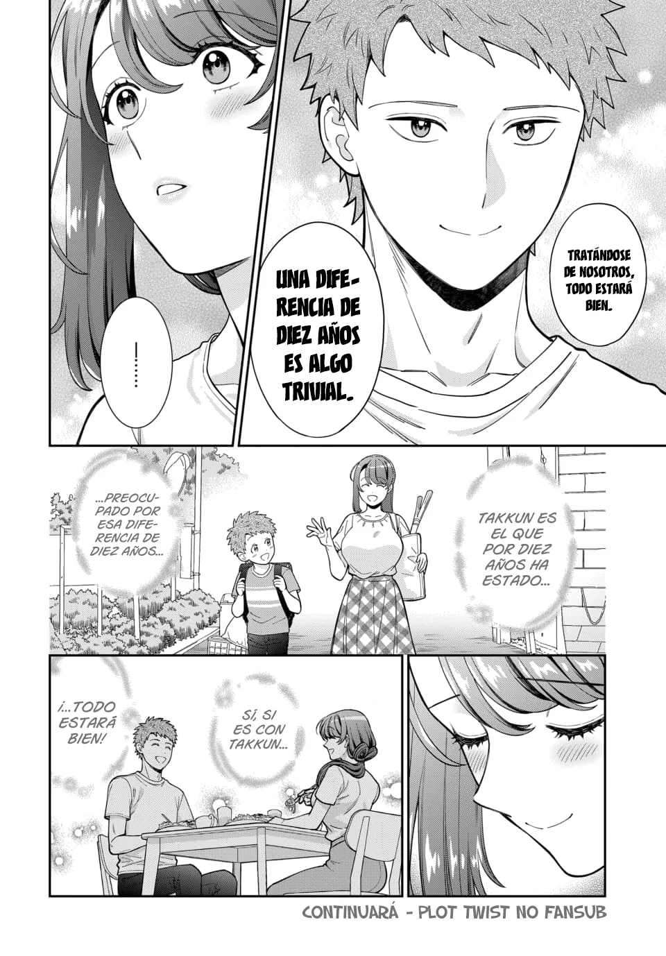 Musume Janakute Mama ga Suki nano!? Capítulo 115 - Page 8