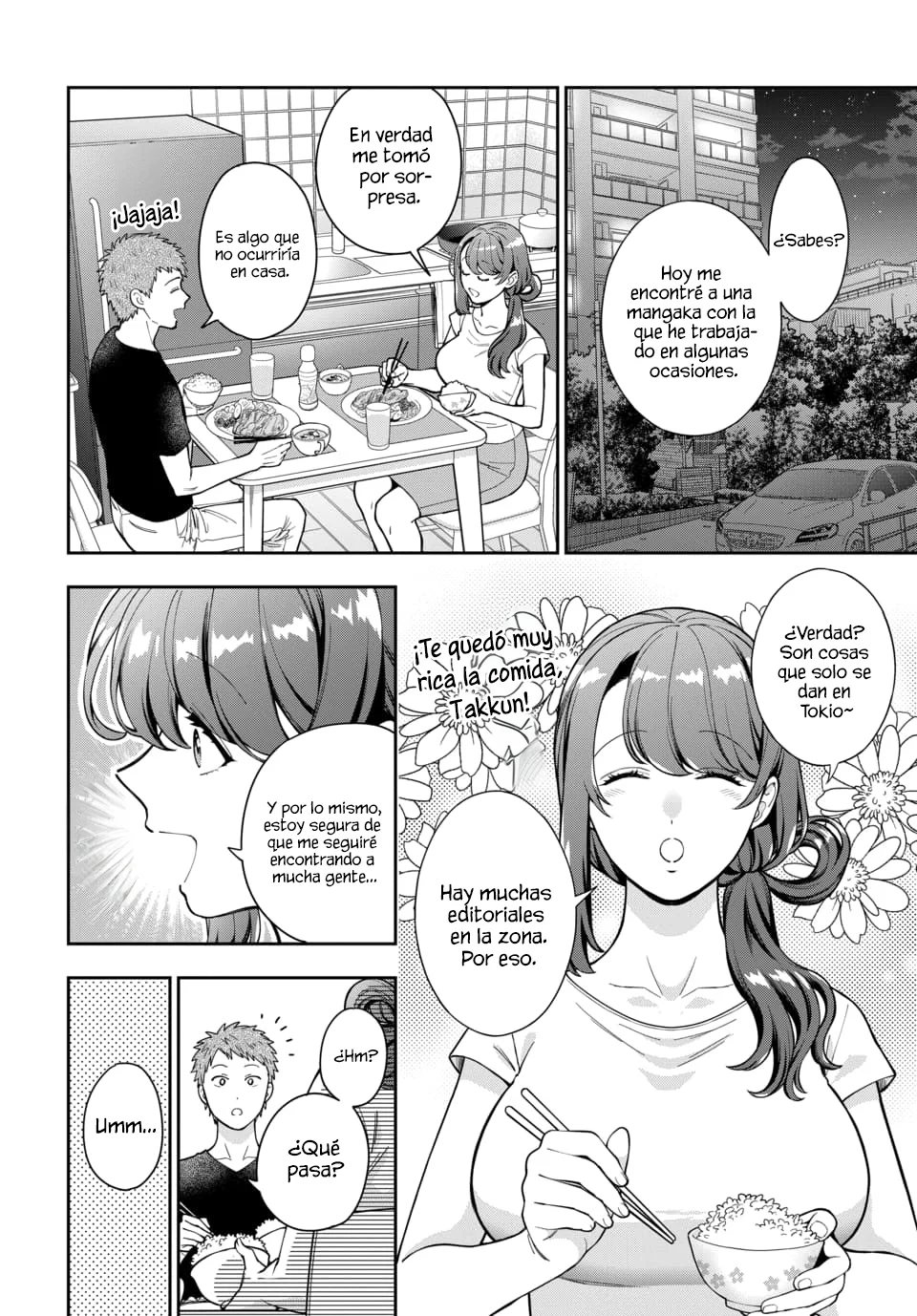 Musume Janakute Mama ga Suki nano!? Capítulo 116 - Page 7