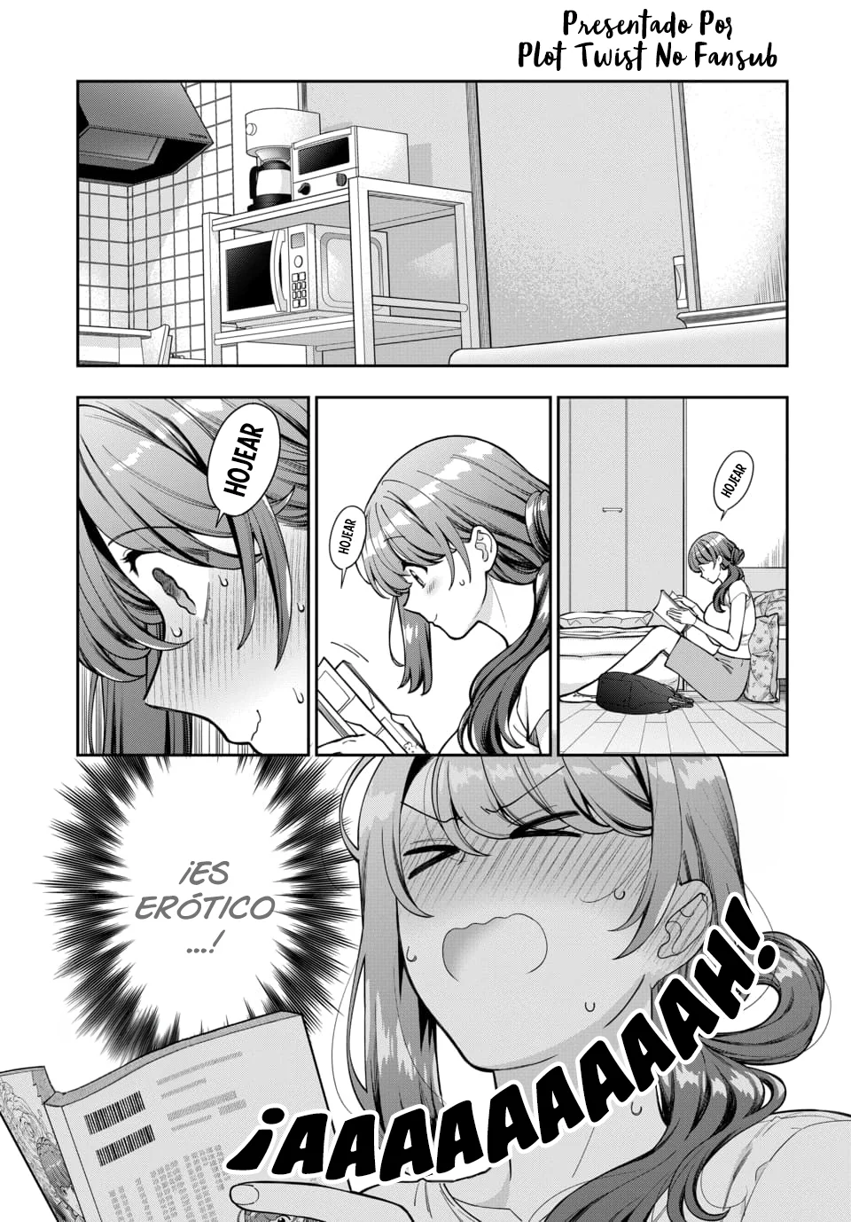 Musume Janakute Mama ga Suki nano!? Capítulo 118 - Page 2